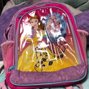 American Tourister back pack smart princess